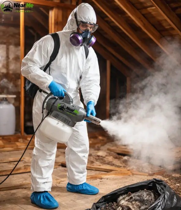 Professional Animal Removal Team Hawthorne